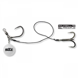 Montura Somn Madcat Golf Ball Snap-On Vertiball 140g