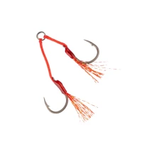 Montura Somn Mustad Alpha Light Flash Double, Nr.6, 2buc/plic  Montura Somn Mustad Alpha Light Flash Double, Nr.6, 2buc/plic