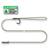 Rig Somn Madcat Coated Pellet A-Static Sinking 65cm 2/0 0.90-1.35mm Rig Somn Madcat Coated Pellet A-Static Sinking 65cm 2/0 0.90-1.35mm