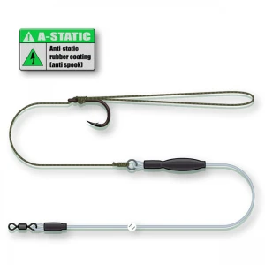 Rig Somn Madcat Pop-Up Pellet A-Static Sinking 70cm 3/0 0.95mm