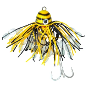 Teaser Black Cat Battle Teaser Yellow Black 80gr Teaser Black Cat Battle Teaser Yellow Black 80gr