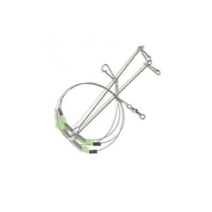 MONTURA LINEAEFFE PATERNOSTER 90CM 2BUC/PLIC