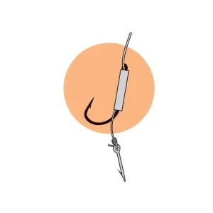 MONTURA METHOD FEEDER JAXON FIR PE FN NR 4 0.12mm 10cm