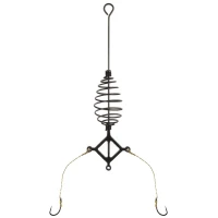 Montura Busa NEVIS Plankton Stick cu 2 Carlige, 20cm