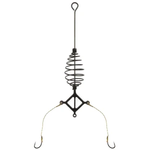 Montura Busa NEVIS Plankton Stick cu 2 Carlige, 20cm