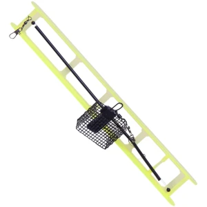 Montura ENERGO TEAM Feeder Patrat, 20g, 1buc/pac Montura ENERGO TEAM Feeder Patrat, 20g, 1buc/pac