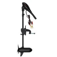 MOTOR ELECTRIC FOX OUTBOARDS 55LBS 12V MOTOR ELECTRIC FOX OUTBOARDS 55LBS 12V