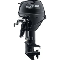 Motor Barca Suzuki Df25as 25cp