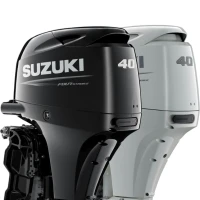 Motor Barca Suzuki Df40ats 40cp
