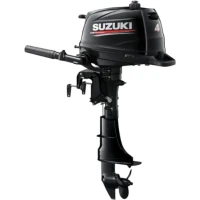 Motor Barca Suzuki Df4as 4cp