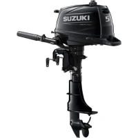 Motor Barca Suzuki Df5al 5cp