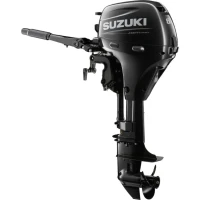 Motor Barca Suzuki Df8as 8cp