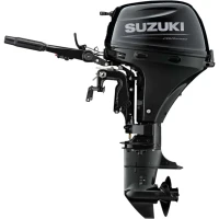 Motor Barca Suzuki Df9.9bl 9.9cp
