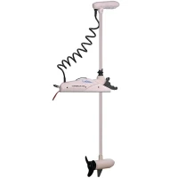 Motor Electric HASWING Cayman B GPS Gen 1.6 55lb, White, Trolling Motor