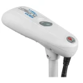 Motor Electric HASWING Cayman B GPS Gen 1.6 Cruise Control 55lb, White Motor Electric HASWING Cayman B GPS Gen 1.6 Cruise Control 55lb, White