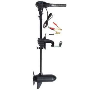 Motor Electric Nash Boat Life Electric Engine 45lb