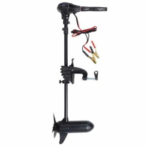 Motor Electric Nash Boat Life Electric Engine 65lb