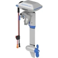 Motor Electric Outboard EPROPULSION Navy 3.0 EVO Lung 3kW fara Maneta de Control