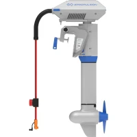 Motor Electric Outboard EPROPULSION Navy 6.0 EVO Lung 6kW fara Maneta de Control