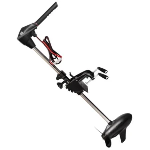 Motor Electric Rhino BLX 60 V2 Outboard, 12V, 60lbs, 119x23x33cm
