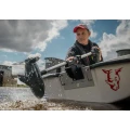 Motor Electric Rhino BLX 60 V2 Outboard, 12V, 60lbs, 119x23x33cm