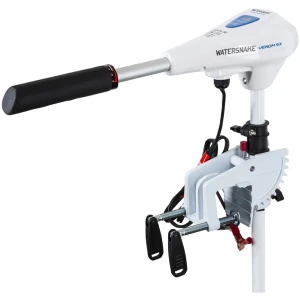 Motor Electric WATERSNAKE Venom SXW -ET 54/36inch 12v Transom 91cm Motor Electric WATERSNAKE Venom SXW -ET 54/36inch 12v Transom 91cm