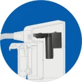Motor Electric de Barca EPROPULSION X40 Cizma Extra Lunga 40kW