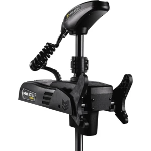 Motor Electric de Prova MINN KOTA Riptide Terrova QUEST 90/115lbs WR 24/36V 182cm Negru