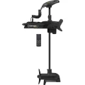Motor Electric de Prova MINN KOTA Riptide Terrova QUEST 90/115lbs WR 24/36V 220cm Negru