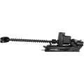 Motor Electric de Prova MINN KOTA Riptide Terrova QUEST 90/115lbs WR 24/36V 220cm Negru