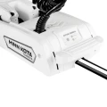 Motor Electric de Prova MINN KOTA Riptide Terrova QUEST 90/115lbs WR 24/36V 254cm Alb
