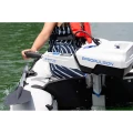 Motor Electric pentru Barca EPROPULSION Spirit 1.0 PLUS XS cu Cizma Extra Scurta, Timona si Acumulator