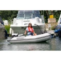 Motor Electric pentru Barca EPROPULSION Spirit 1.0 PLUS XS cu Cizma Extra Scurta, Timona si Acumulator