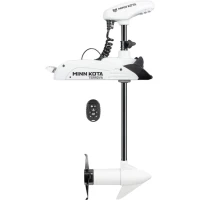 Motor Electric Pentru Caiac Minn Kota Rt Terrova 80 Mr 115cm 24v