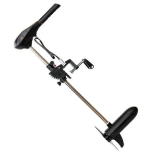 Motor RHINO VX 35Lbs V2 Electric Outboard Motor Motor Electric Exterior, 104x45x12cm Motor RHINO VX 35Lbs V2 Electric Outboard Motor Motor Electric Exterior, 104x45x12cm