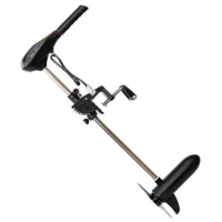 Motor RHINO VX 55Lbs V2 Electric Outboard Motor Motor Electric Exterior, 104x51x14cm