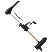 Motor Rhino Vx 80lbs V2 Electric Outboard Motor Motor Electric Exterior, 118x49x14cm