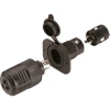 Set Conector Impermeabil MINN KOTA MKR-18, 10mm², 12-36V, 40A