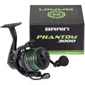 Mulineta BRAIN Phantom Match and Bolo 3000, 6.2:1, 0.16mm/150m, 9+1rul Mulineta BRAIN Phantom Match and Bolo 3000, 6.2:1, 0.16mm/150m, 9+1rul