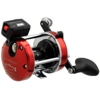 Mulineta Abu Garcia Ambassadeur Salmon Special LC 7000I, Right Hand