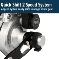 Mulineta Penn Fathom Il Lever Drag 2 Speed 40N RH