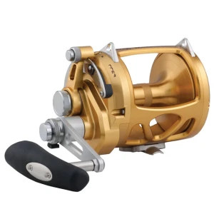 Mulineta Penn International VISW 50 Gold Mulineta Penn International VISW 50 Gold