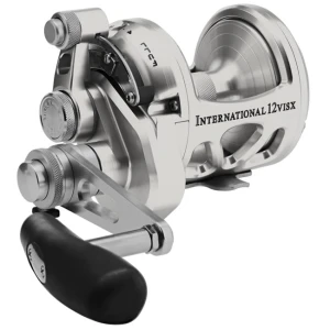 Mulineta Penn International VISX 12 Silver Mulineta Penn International VISX 12 Silver
