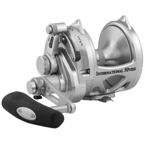 Mulineta Penn International VISX 50 Silver