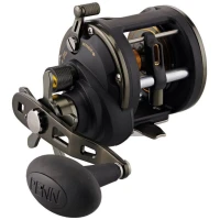 Mulineta Penn Squall II Level Wind Reel Box Right Hand, 30LWLC