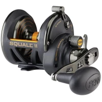 Mulineta Penn Squall Ii Star Drag Reel Box Left Hand, 25n