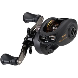 Mulineta Penn Squall Low Profile Reel Baitcast LH, 300LP