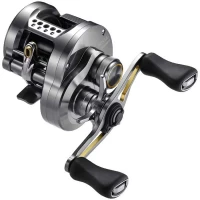 Mulineta Shimano Calcutta Conquest Bfs Xg-left 7.8:1, 6lb/45m, 13+1rul