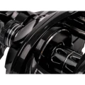 Mulineta ZEBCO Demonic All Black Baitcaster 150 LHW, 0.23mm/120m