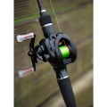 Mulineta ZEBCO Demonic Finesse Baitcaster 100 LHW, 0.10mm/150m